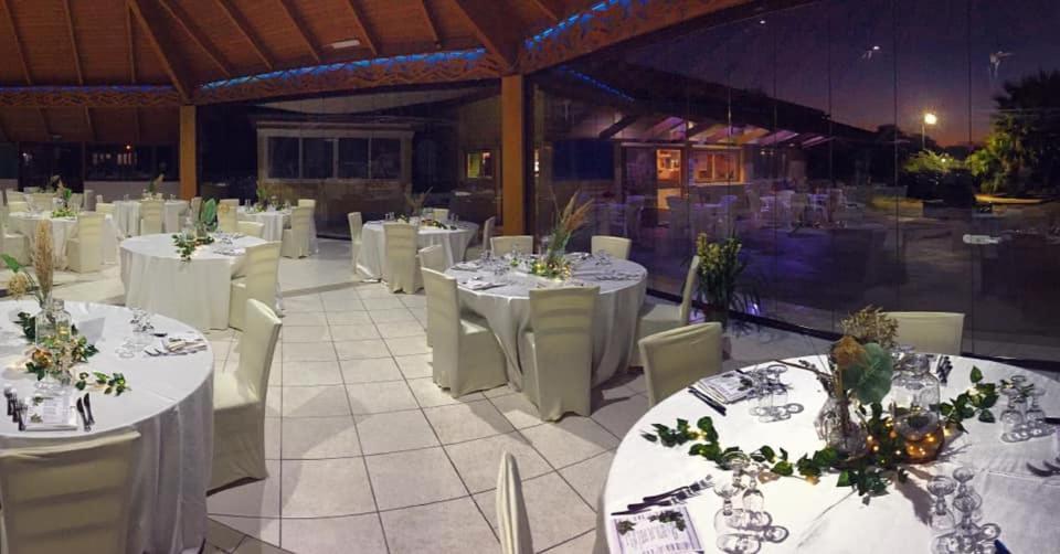 Camping Village Tuscia Tirrenica Tarquinia Luaran gambar