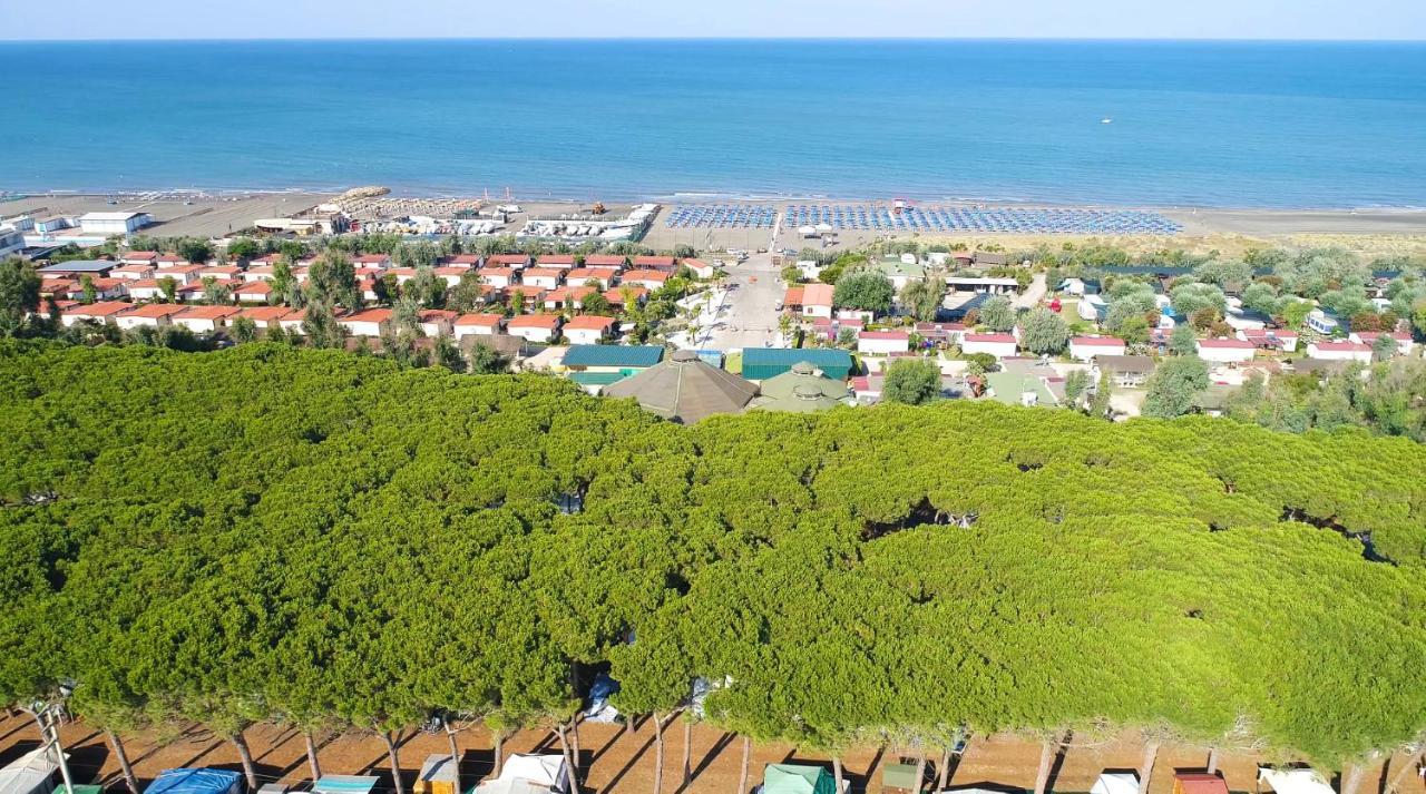 Camping Village Tuscia Tirrenica Tarquinia Luaran gambar
