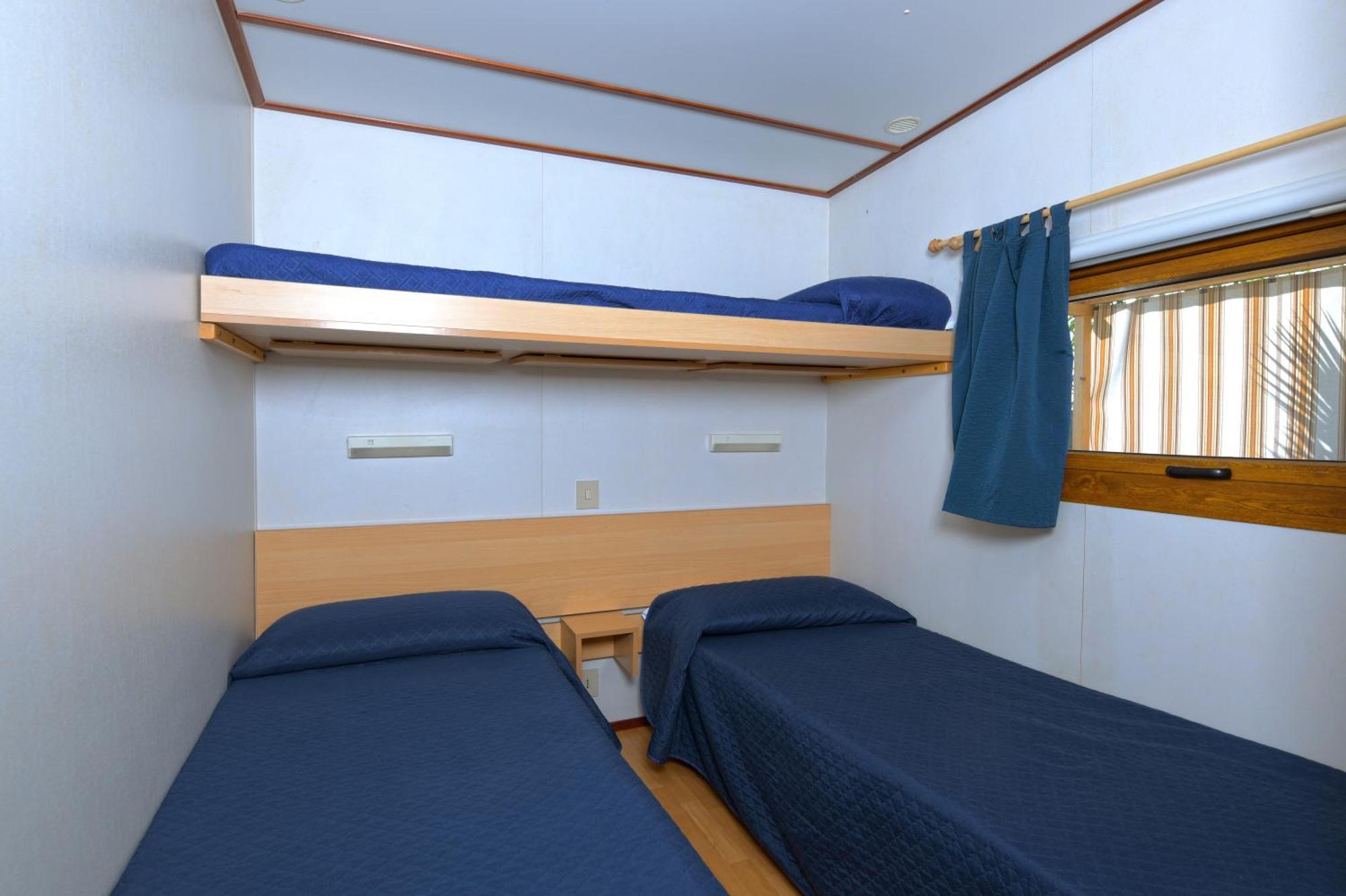 Camping Village Tuscia Tirrenica Tarquinia Bilik gambar