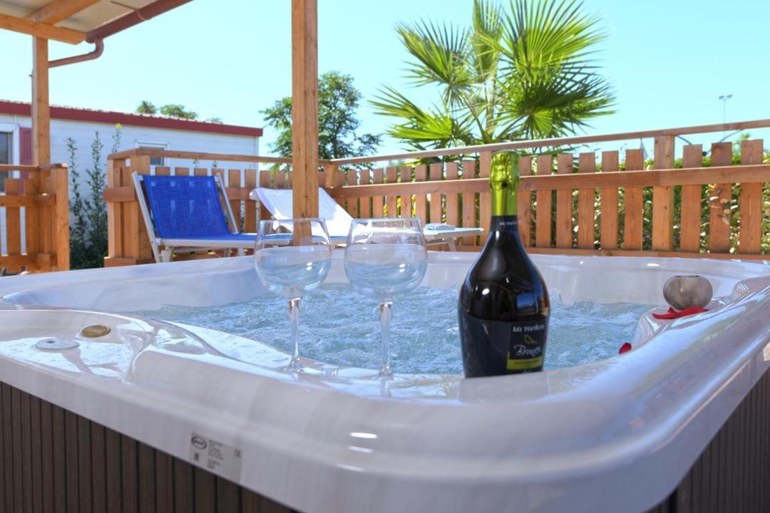 Camping Village Tuscia Tirrenica Tarquinia Luaran gambar