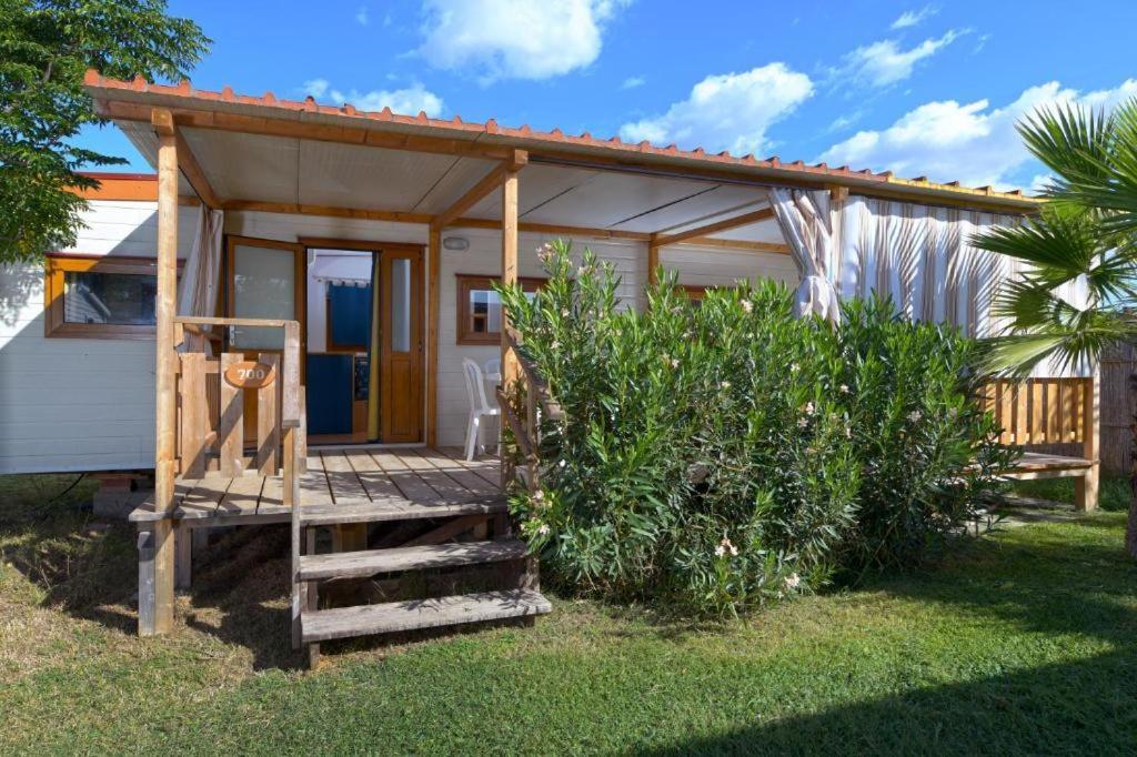 Camping Village Tuscia Tirrenica Tarquinia Luaran gambar