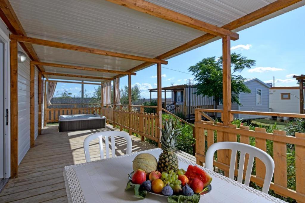 Camping Village Tuscia Tirrenica Tarquinia Luaran gambar