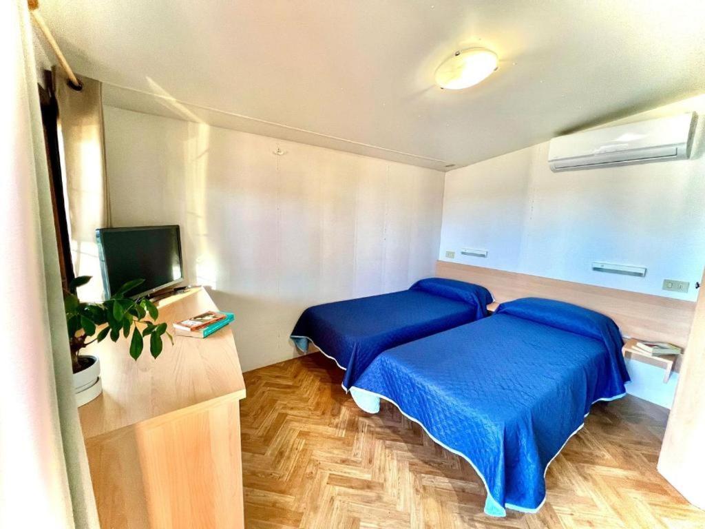 Camping Village Tuscia Tirrenica Tarquinia Luaran gambar
