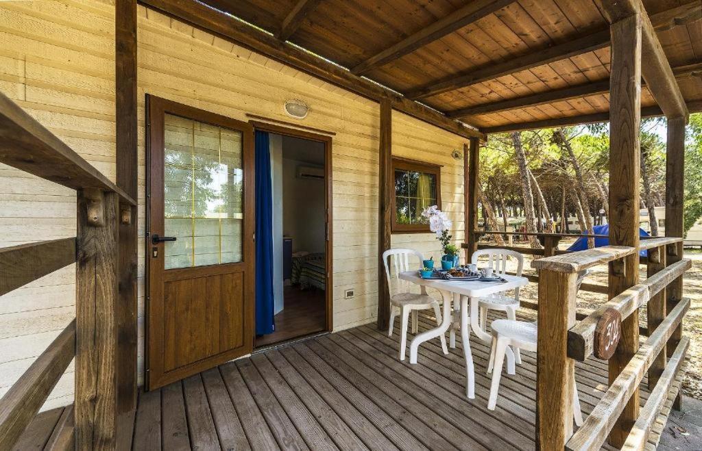 Camping Village Tuscia Tirrenica Tarquinia Luaran gambar