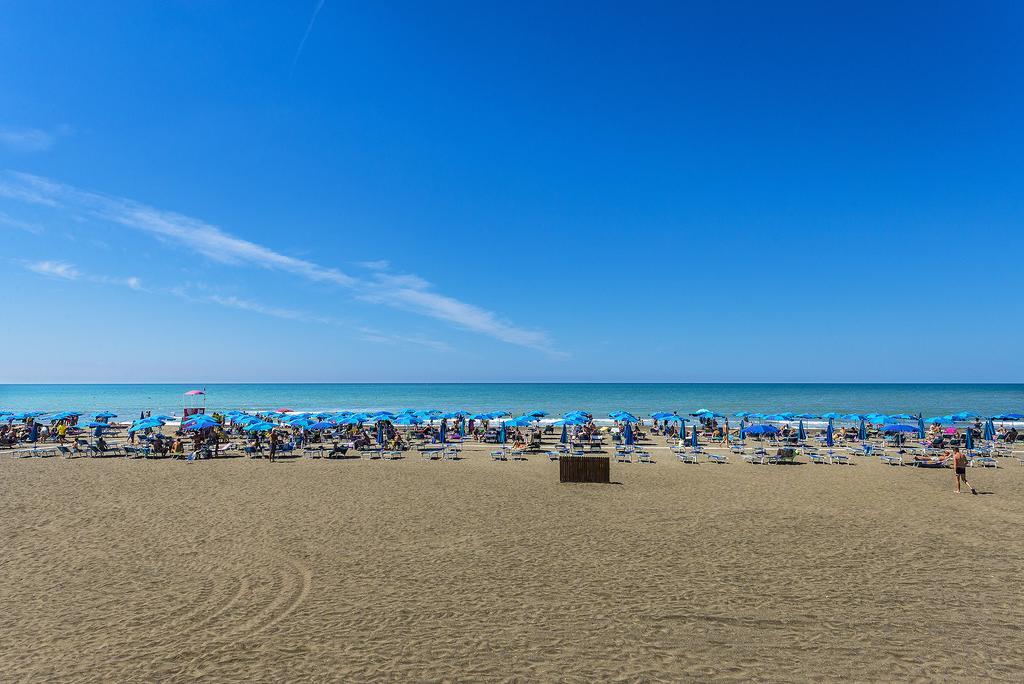 Camping Village Tuscia Tirrenica Tarquinia Luaran gambar