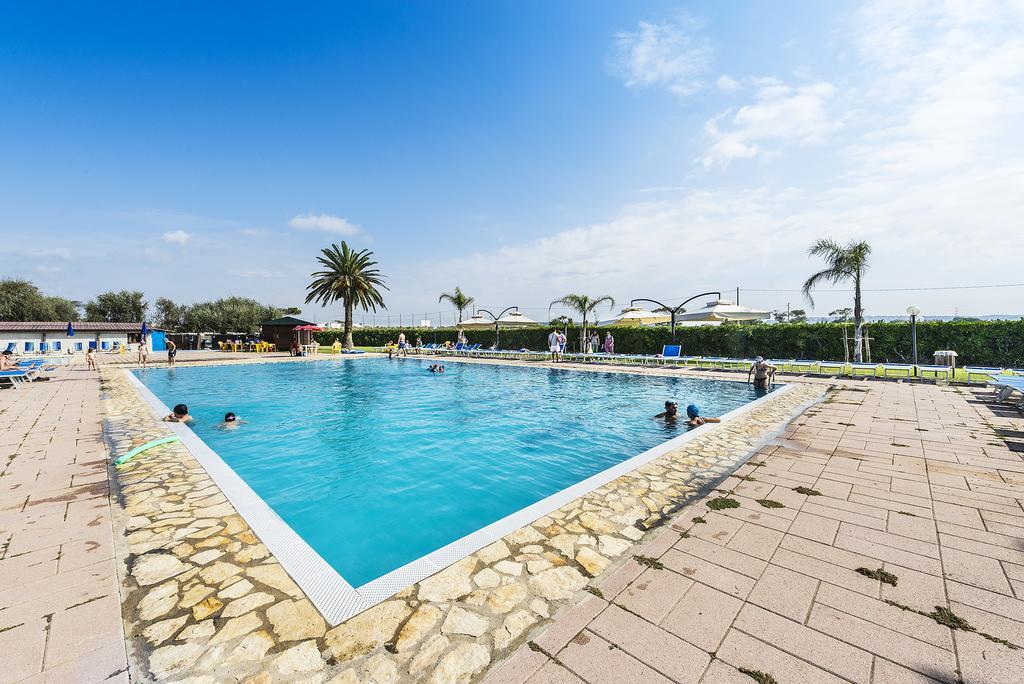 Camping Village Tuscia Tirrenica Tarquinia Luaran gambar