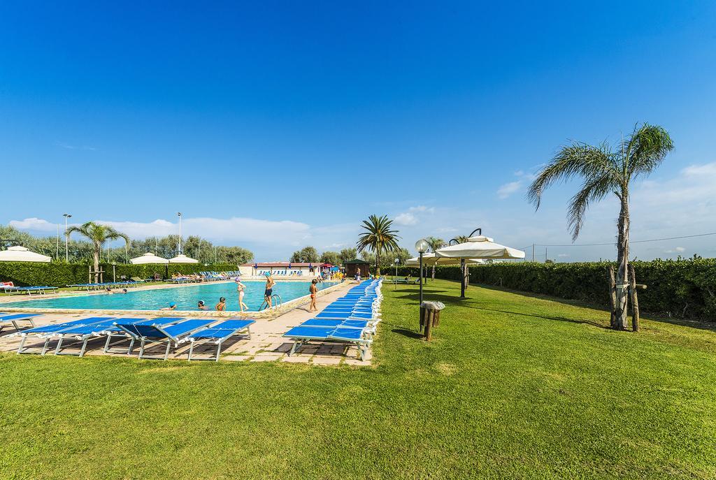 Camping Village Tuscia Tirrenica Tarquinia Luaran gambar