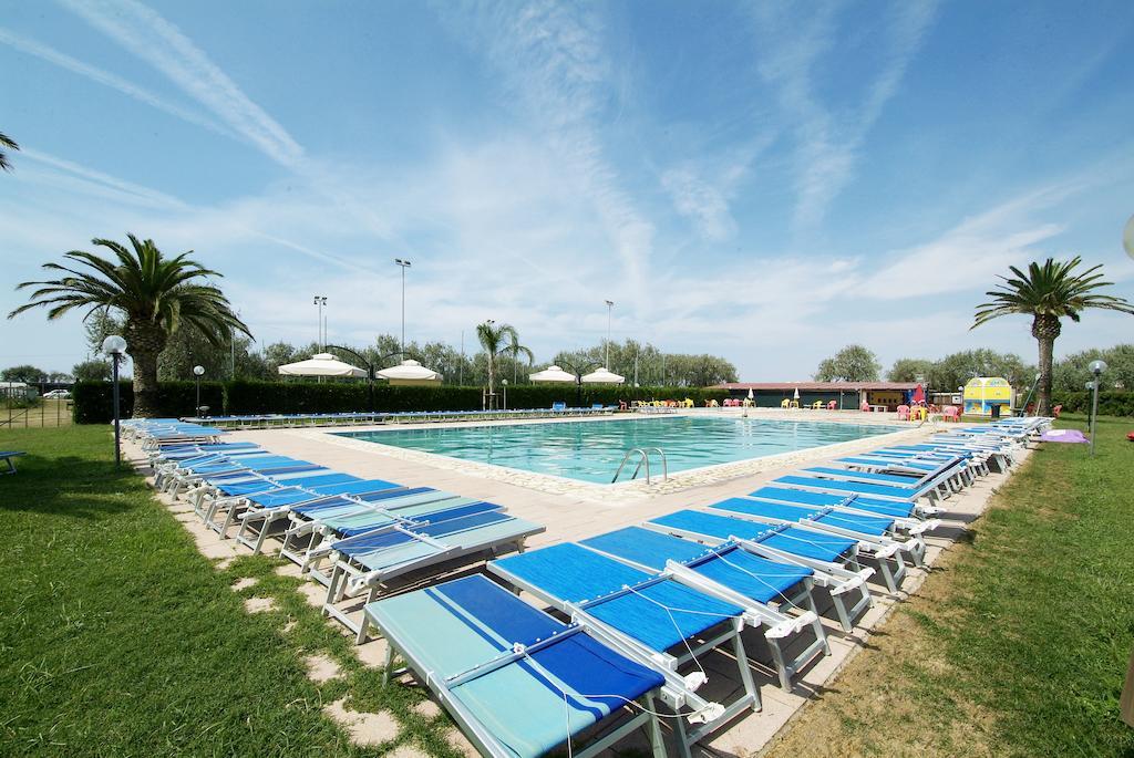 Camping Village Tuscia Tirrenica Tarquinia Luaran gambar