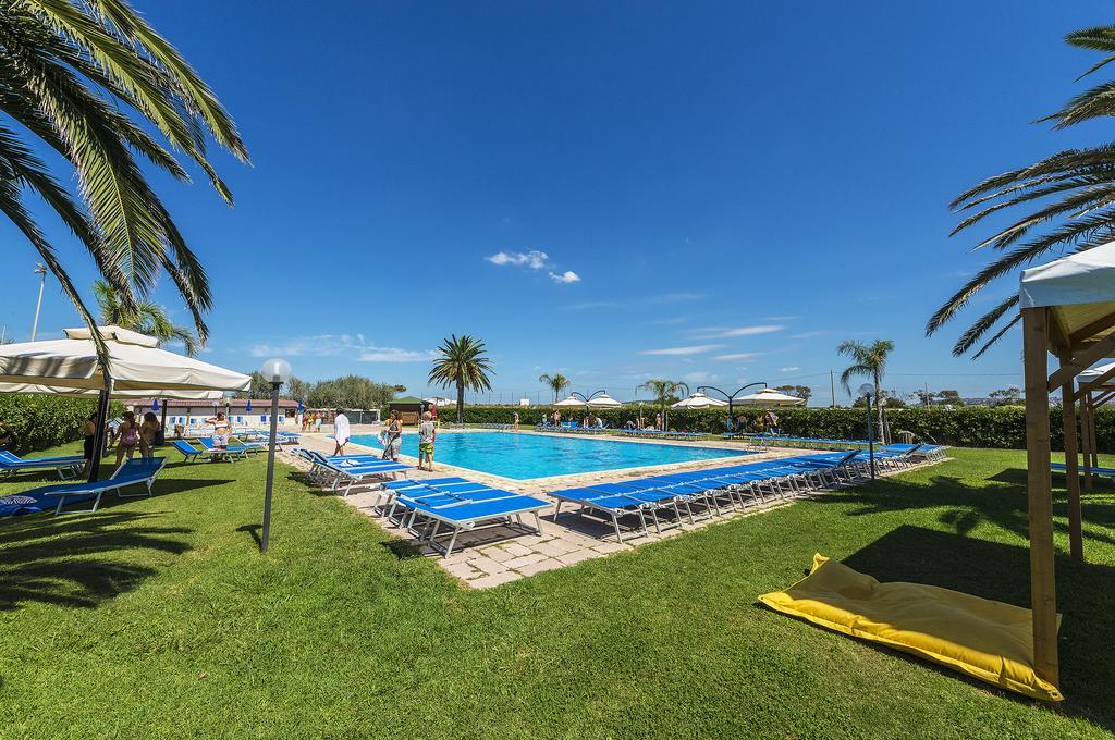 Camping Village Tuscia Tirrenica Tarquinia Luaran gambar