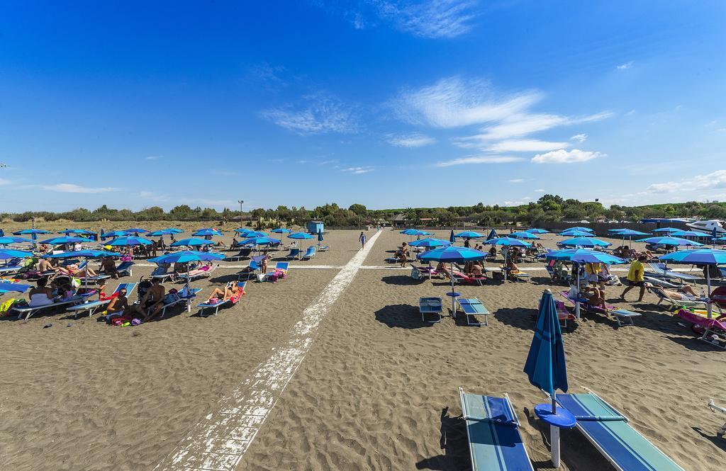 Camping Village Tuscia Tirrenica Tarquinia Luaran gambar