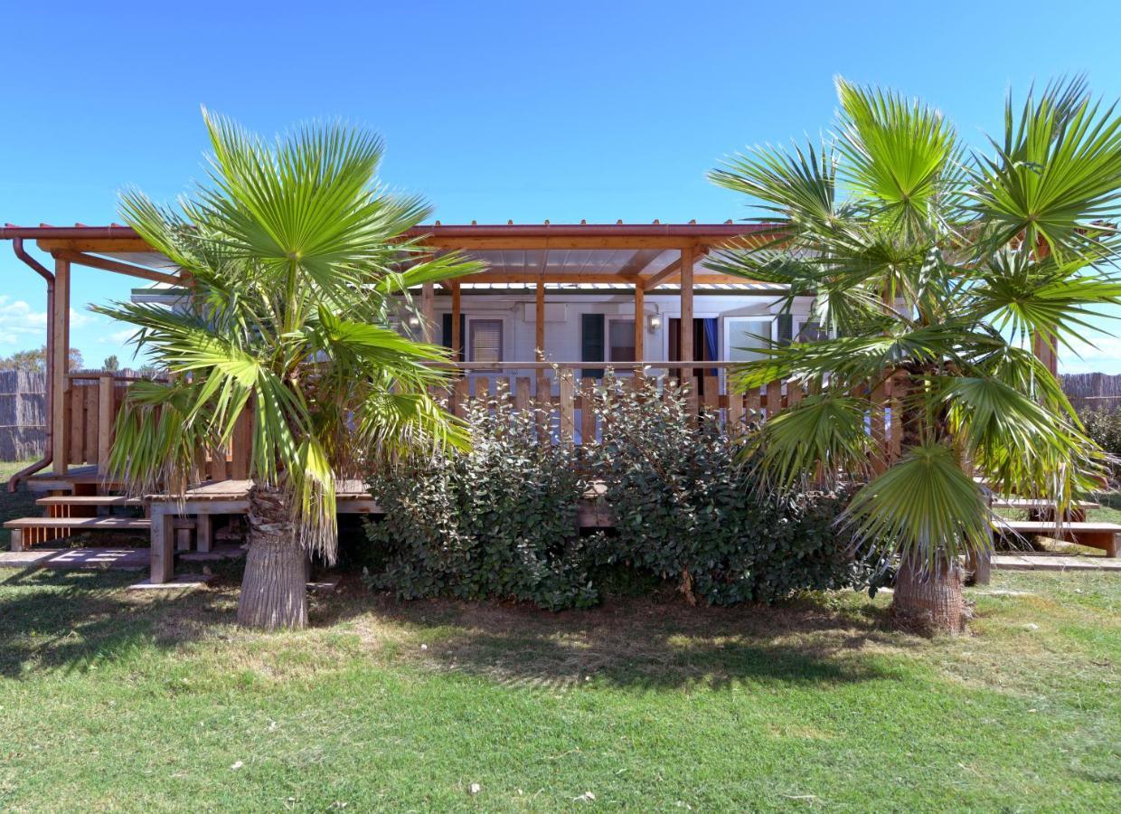 Camping Village Tuscia Tirrenica Tarquinia Luaran gambar