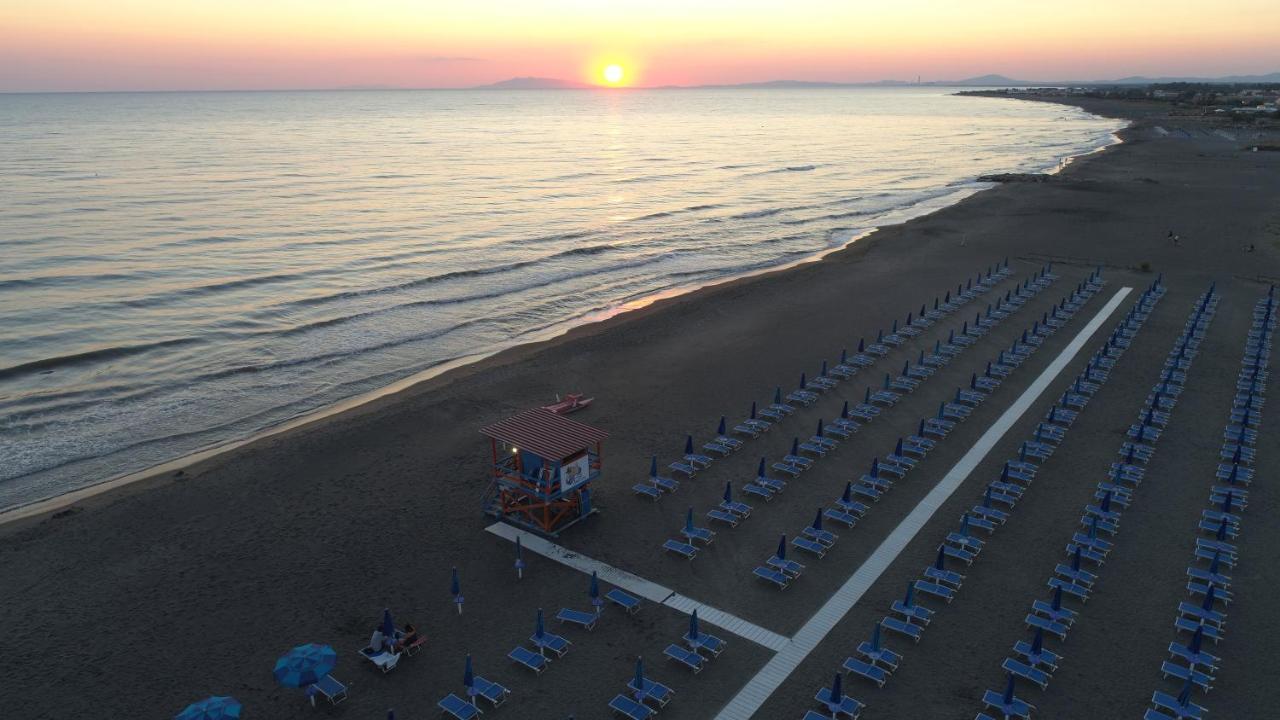 Camping Village Tuscia Tirrenica Tarquinia Luaran gambar