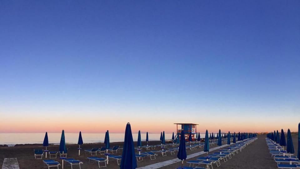 Camping Village Tuscia Tirrenica Tarquinia Luaran gambar